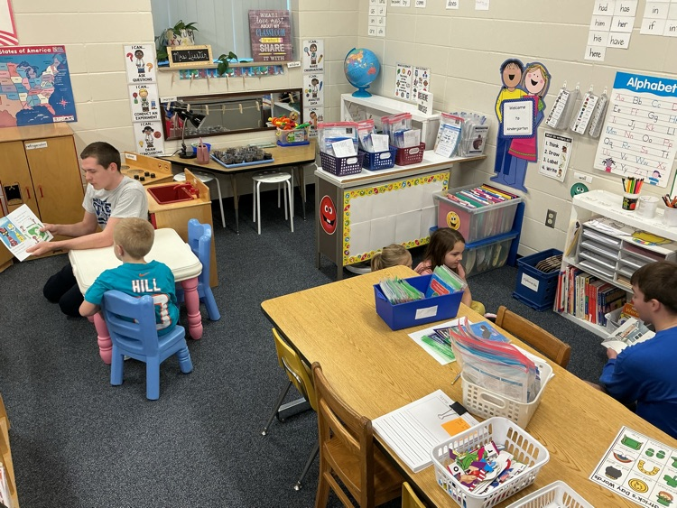 Read Across America Week