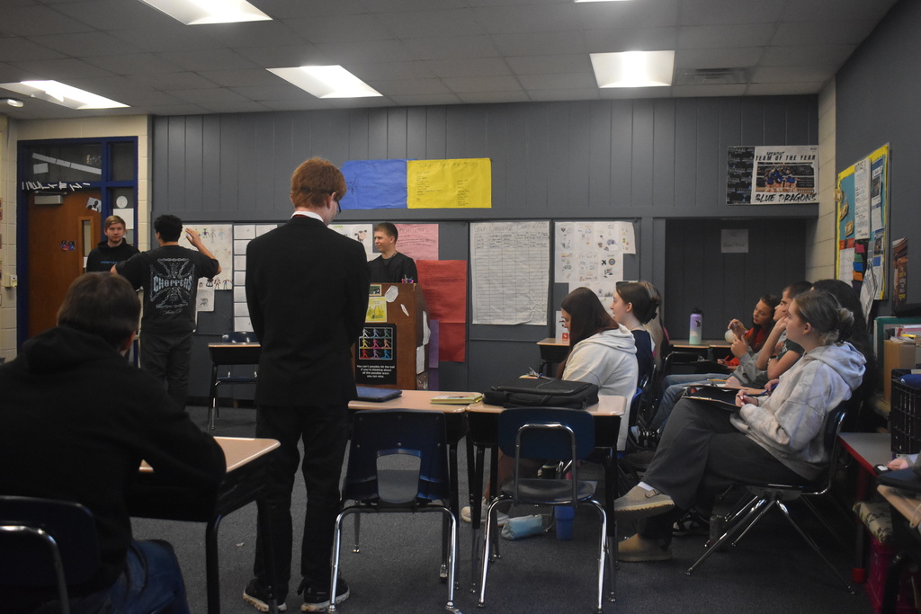 Lord of the Flies Trial