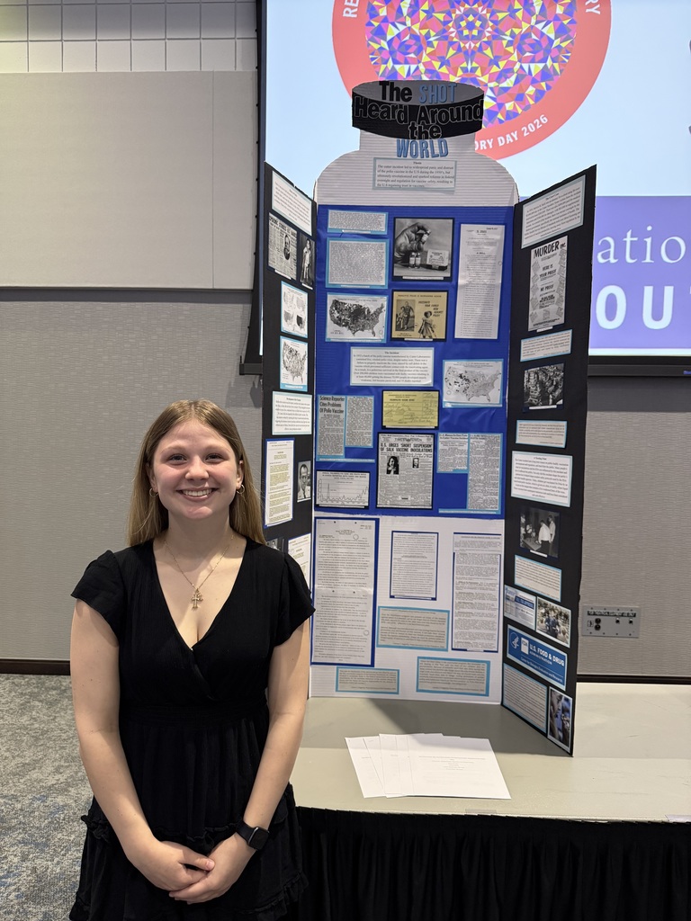 Autumn Genzler and her Project