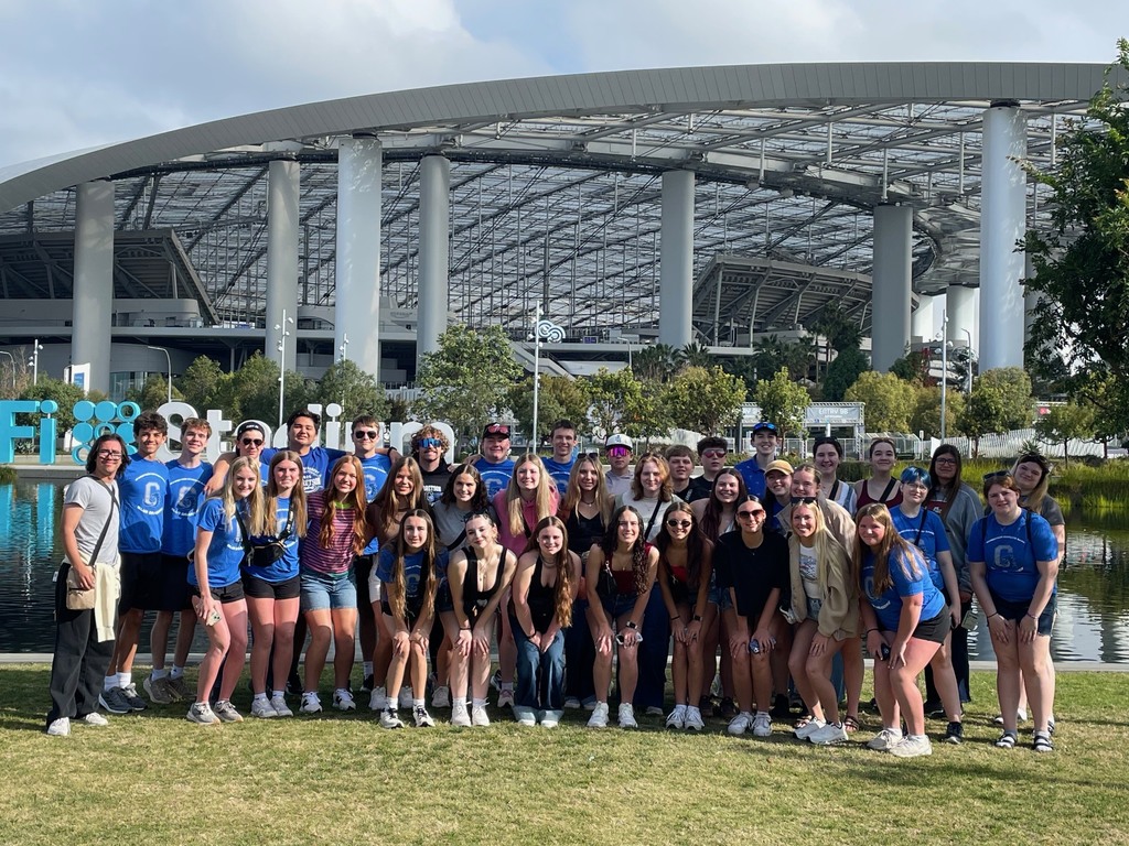 Seeing the sights in L.A.