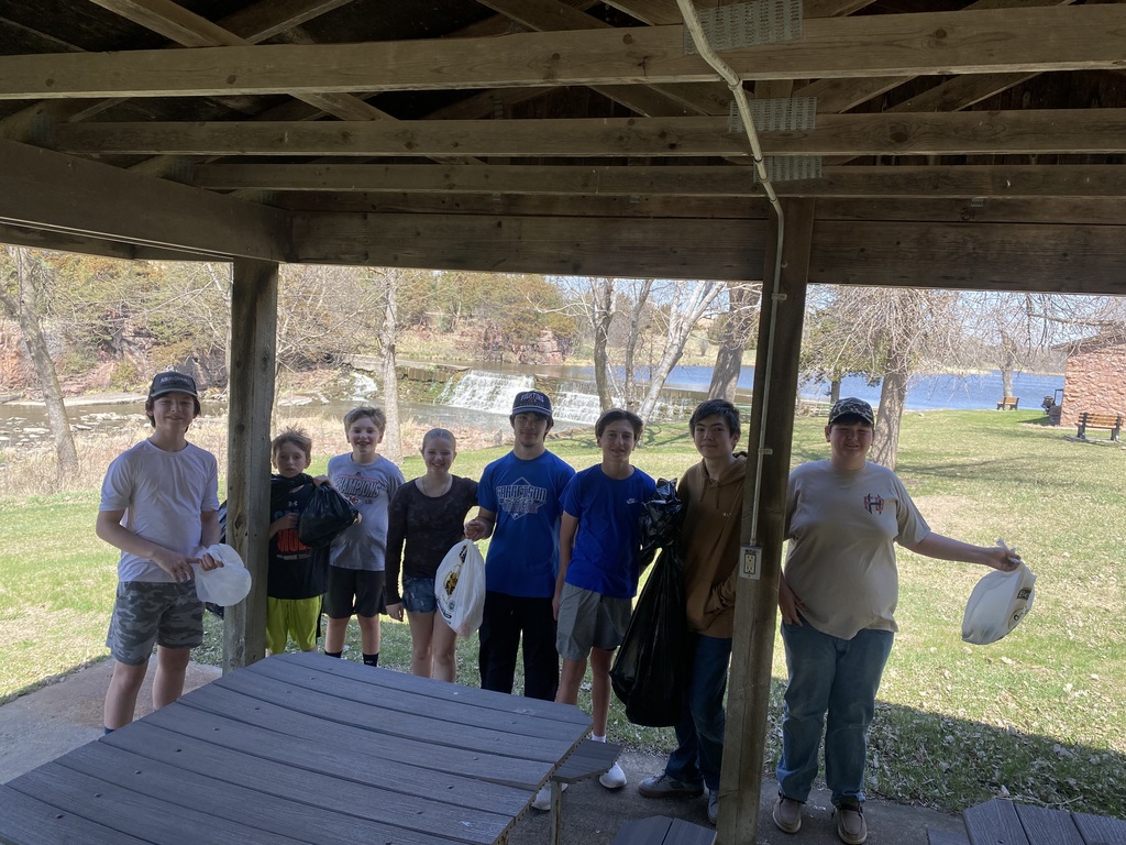 Split Rock Park clean up