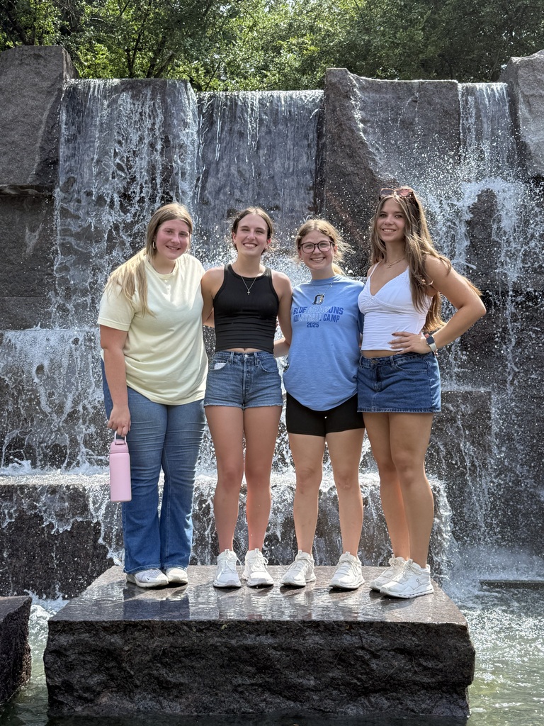 Our Four GHS NHD Participants