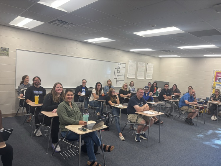 teacher inservice 