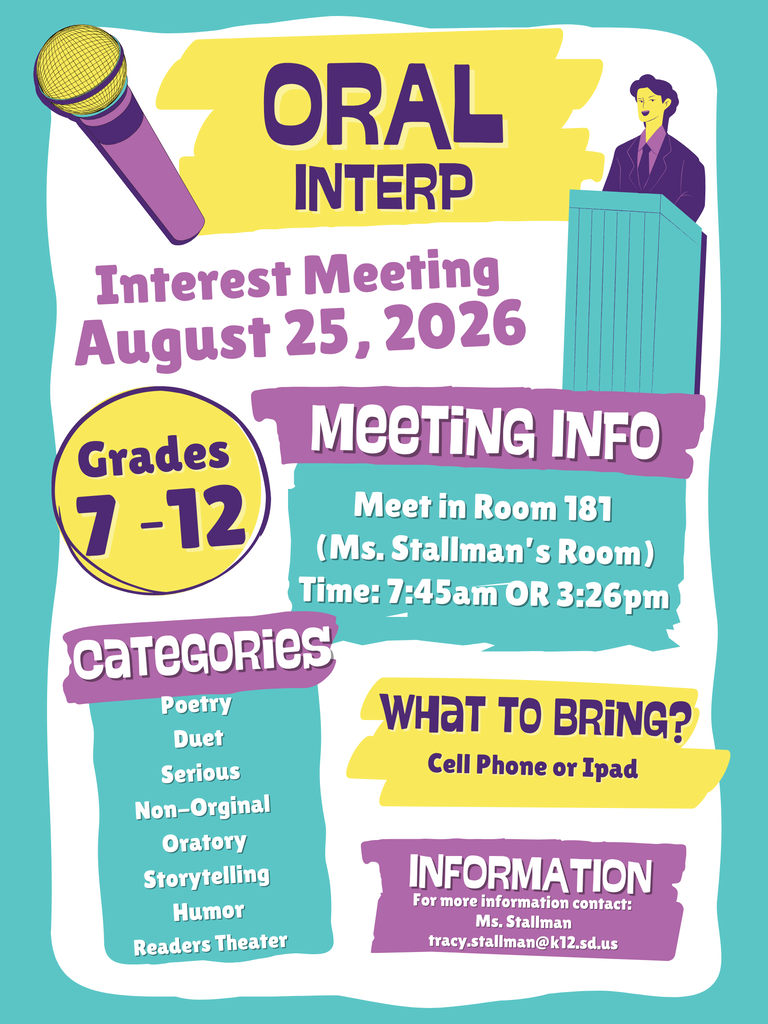 Information Poster