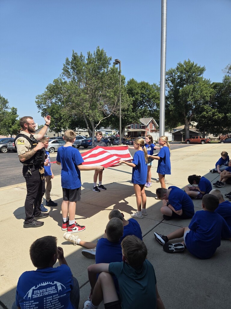 Flag Etiquette