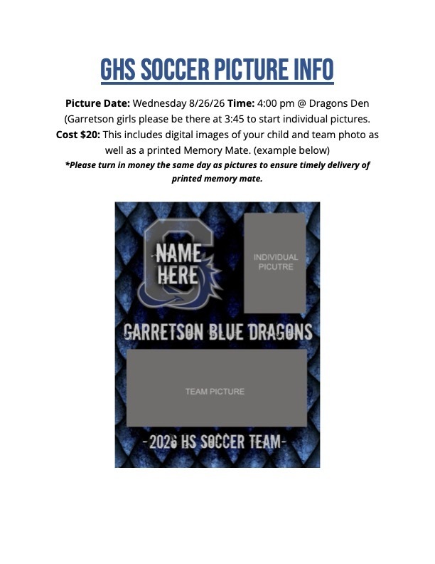Soccer Flyer