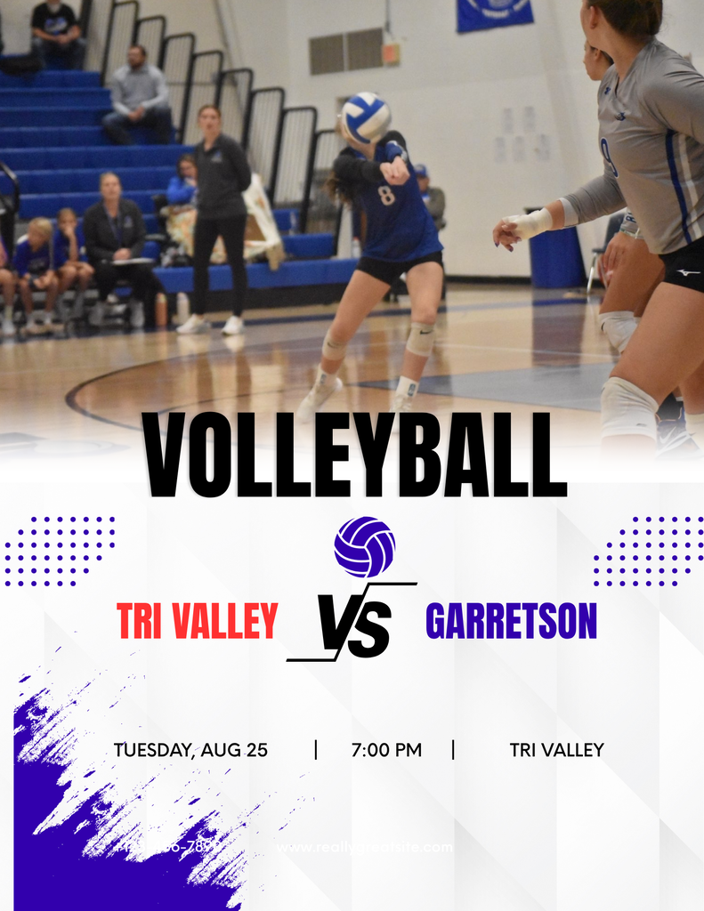 Volleyball Opener