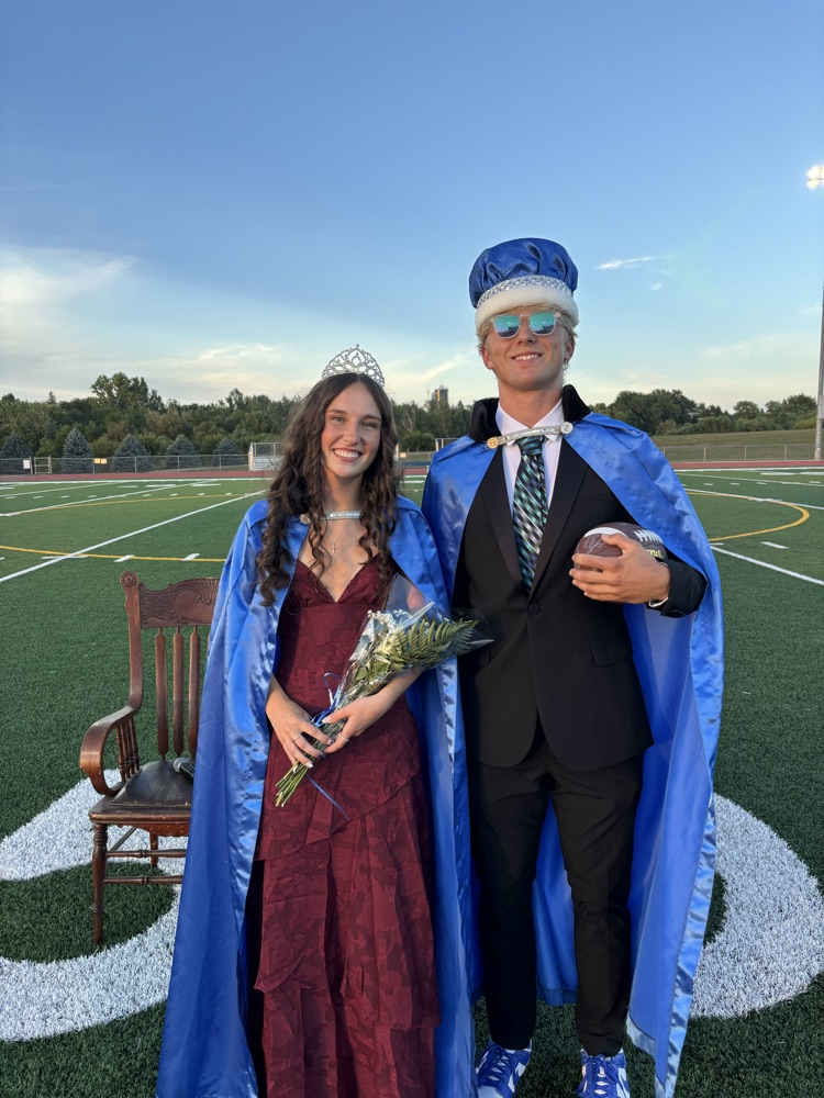 King and Queen
