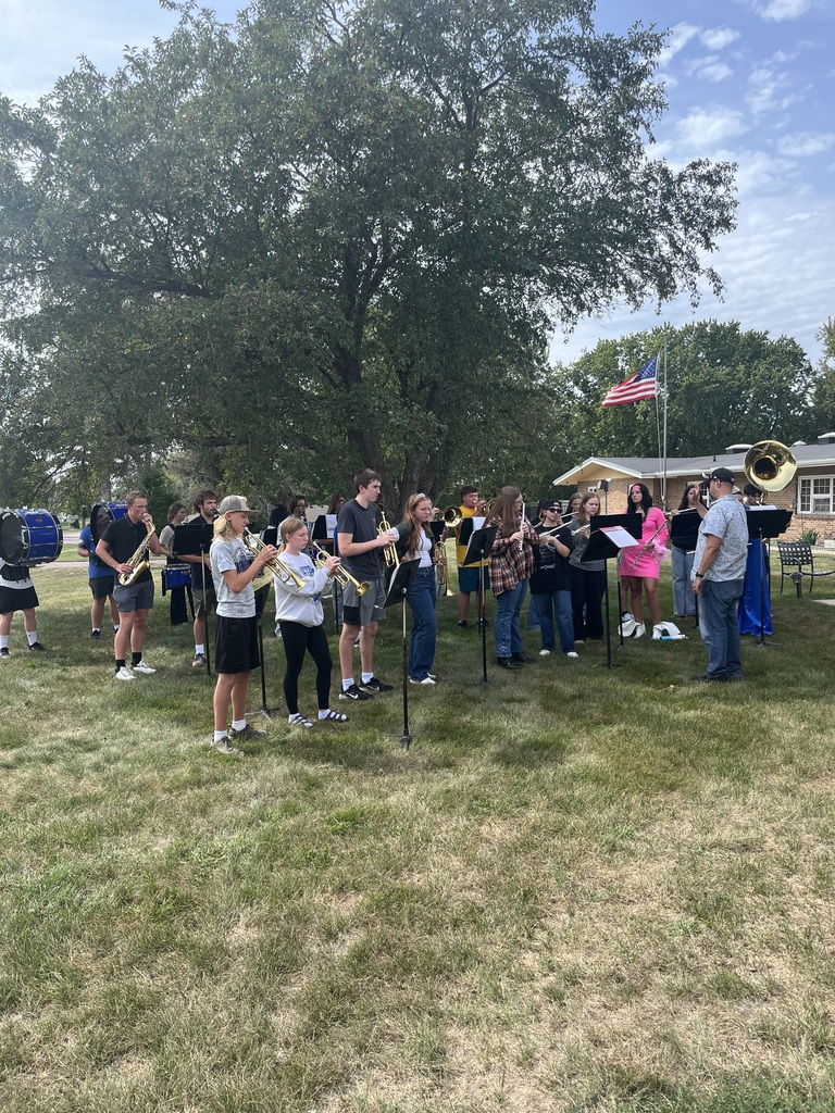 GHS Band