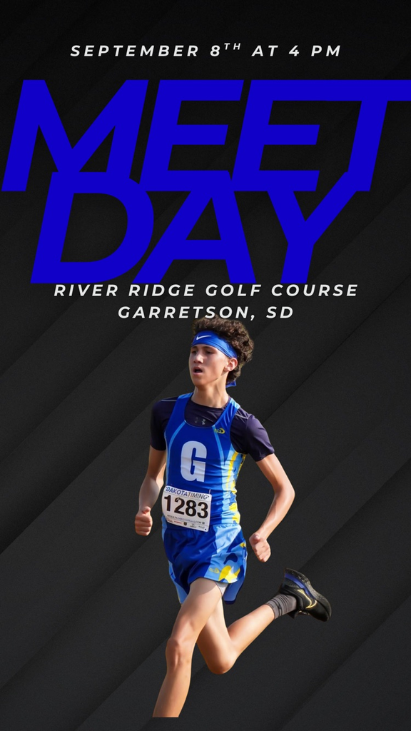 cross country announcement 