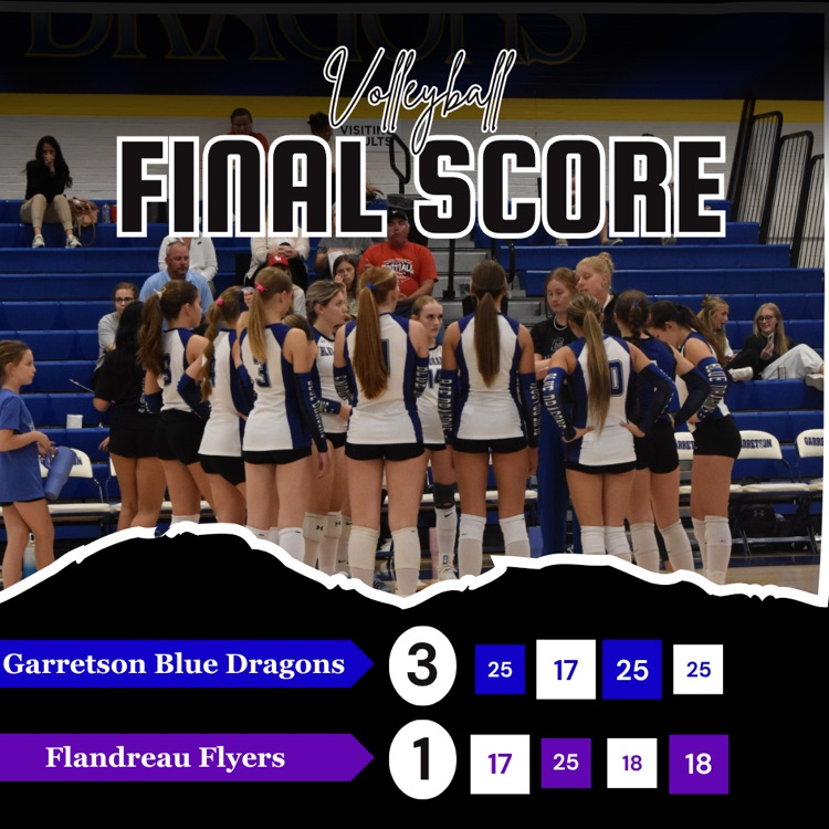volleyball result