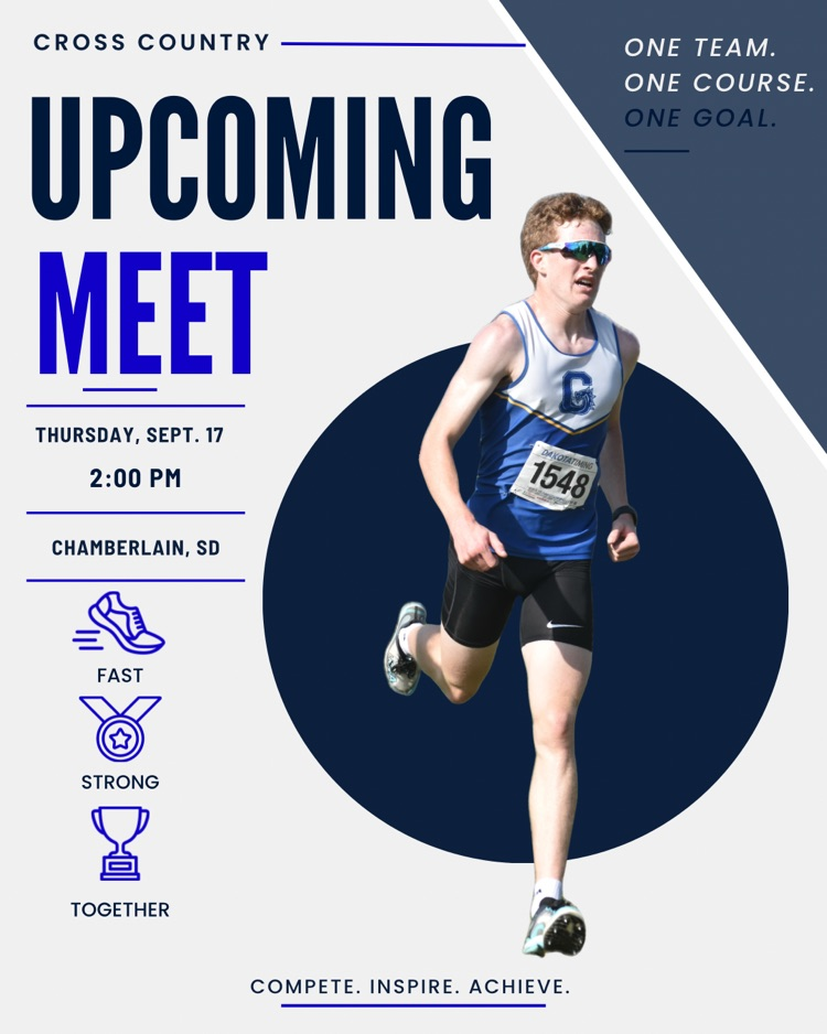 cross country meet
