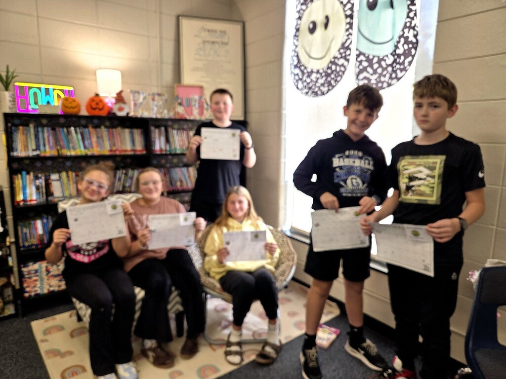 September Readers