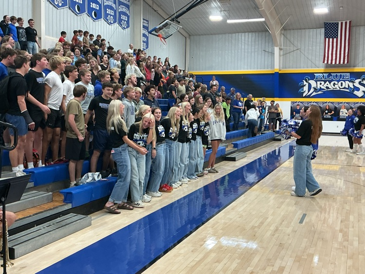 Pep Rally