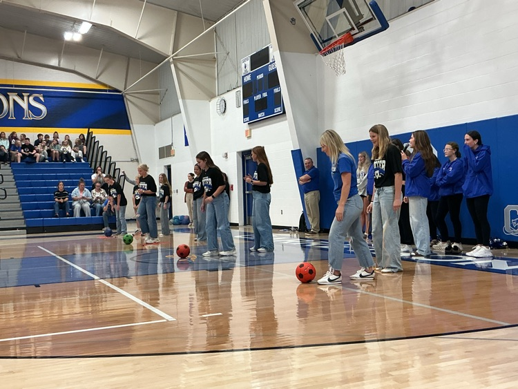 Pep Rally