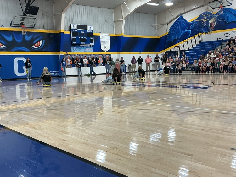 Pep Rally