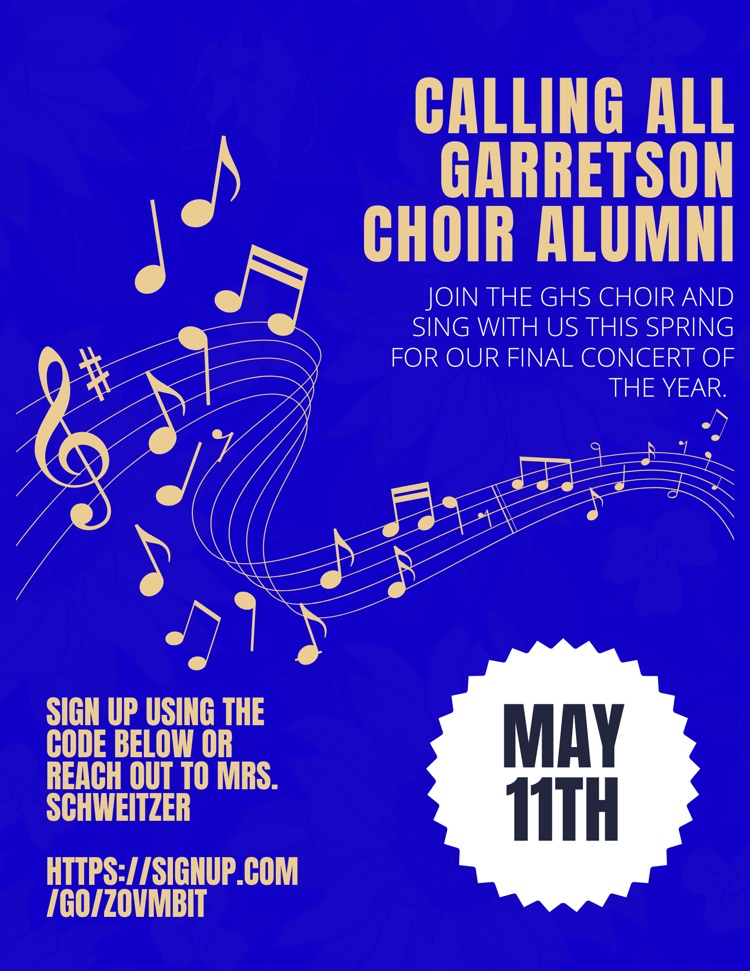 Spring concert