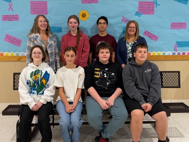Students of the Month