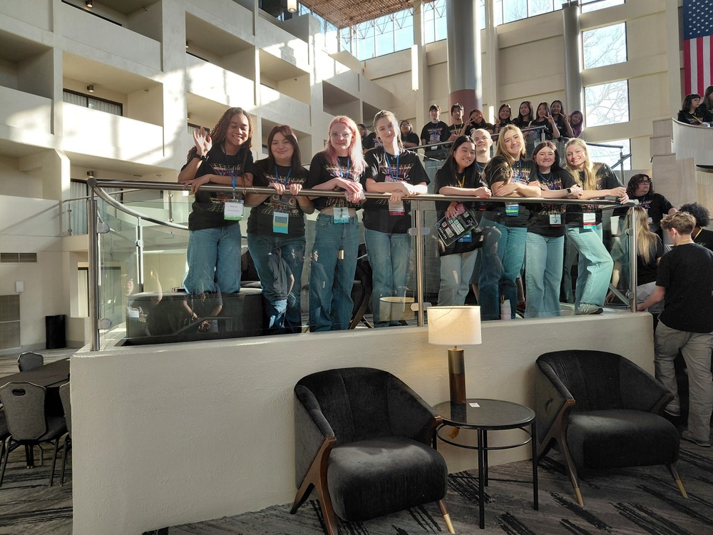 2026 Garrett High School Key Club