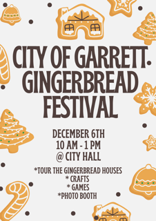 Gingerbread Festival
