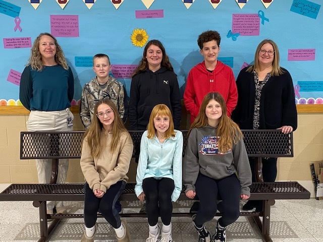 Student of the Month