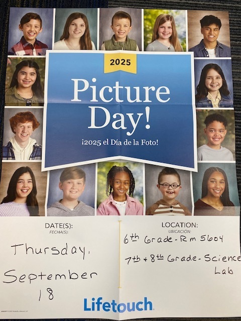 MS Picture Day