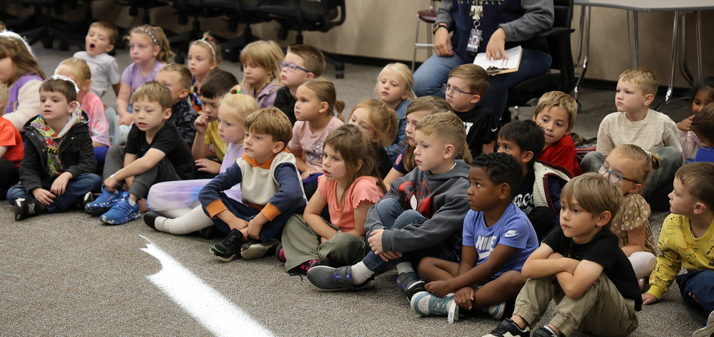 Kindergarten at JE Ober