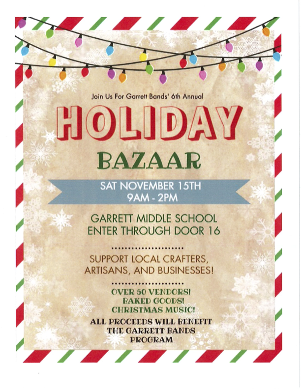 Holiday Bazaar