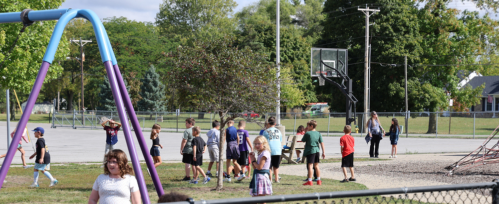 JE Ober Playground