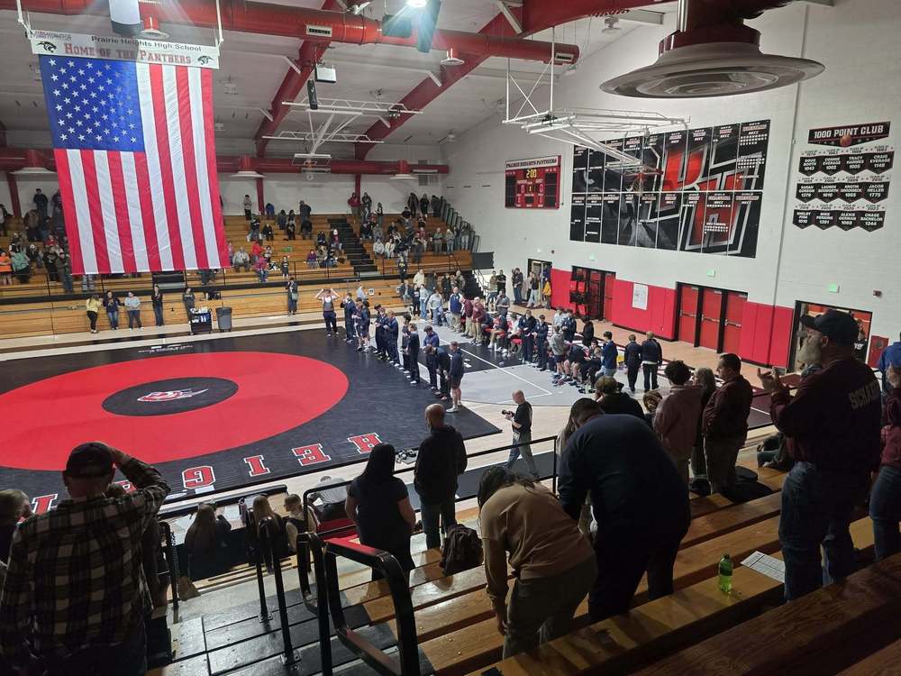 NECC Wrestling Tournament