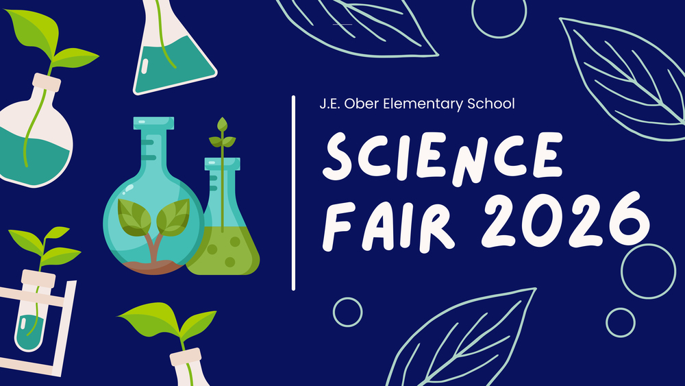 JE Ober Science Fair 2026