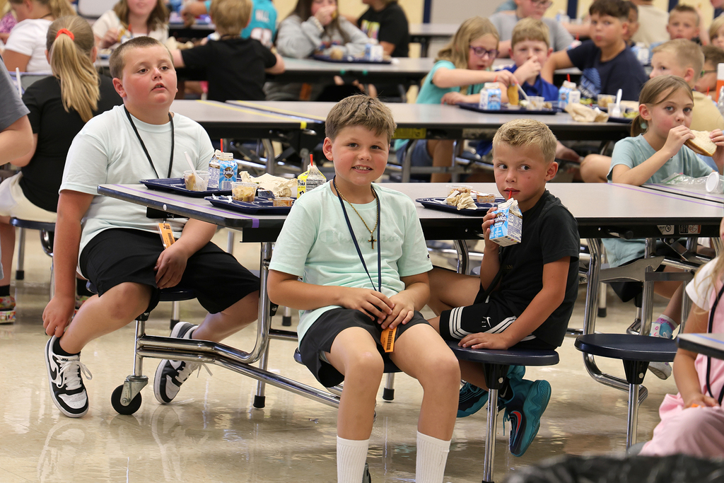 First Day at GKB 2025