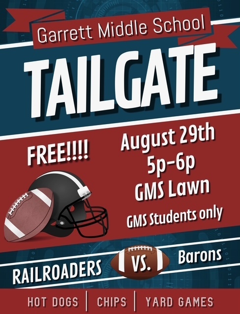 GMS Tailgate