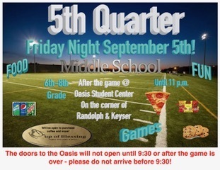 5th Quarter