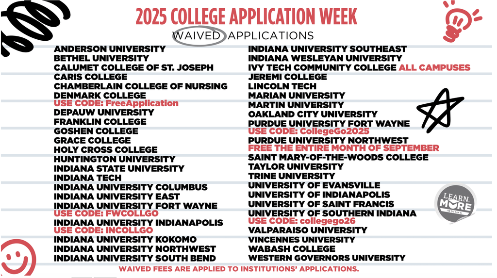 College Go Week