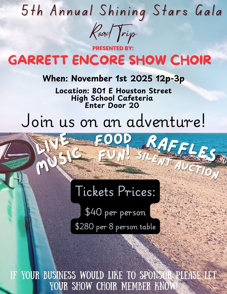 Show Choir Gala