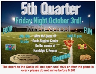 5th Quarter