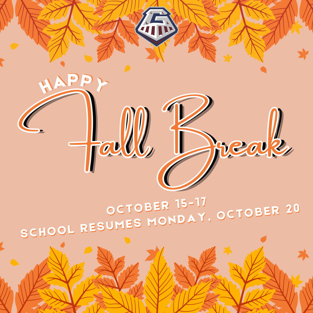 Fall Break 2025