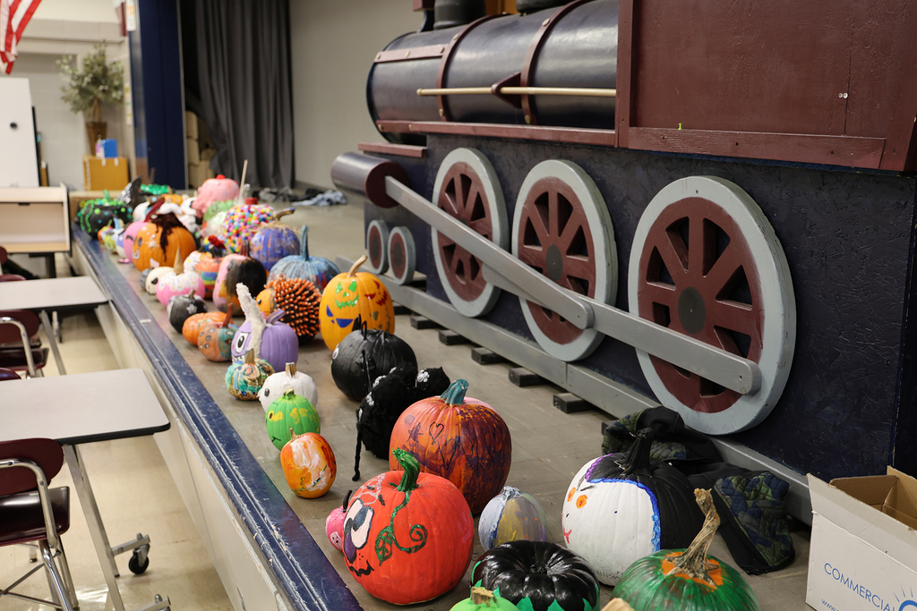 JE Ober Pumpkin Contest 2025