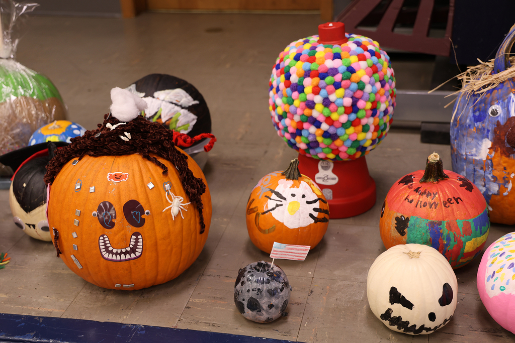 JE Ober Pumpkin Contest 2025