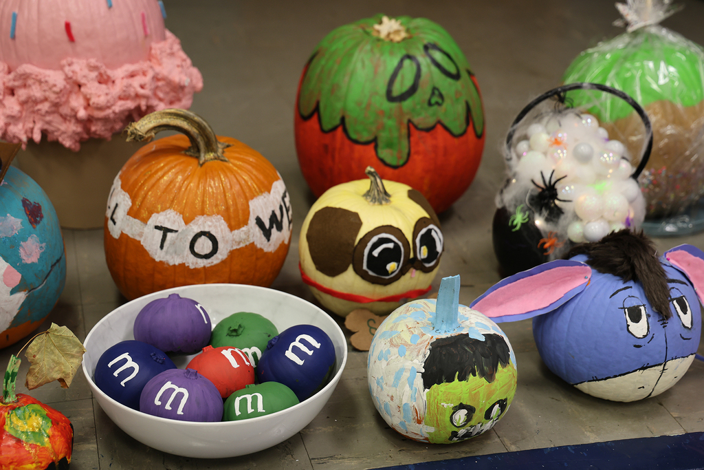 JE Ober Pumpkin Contest 2025