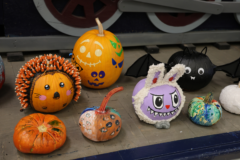 JE Ober Pumpkin Contest 2025