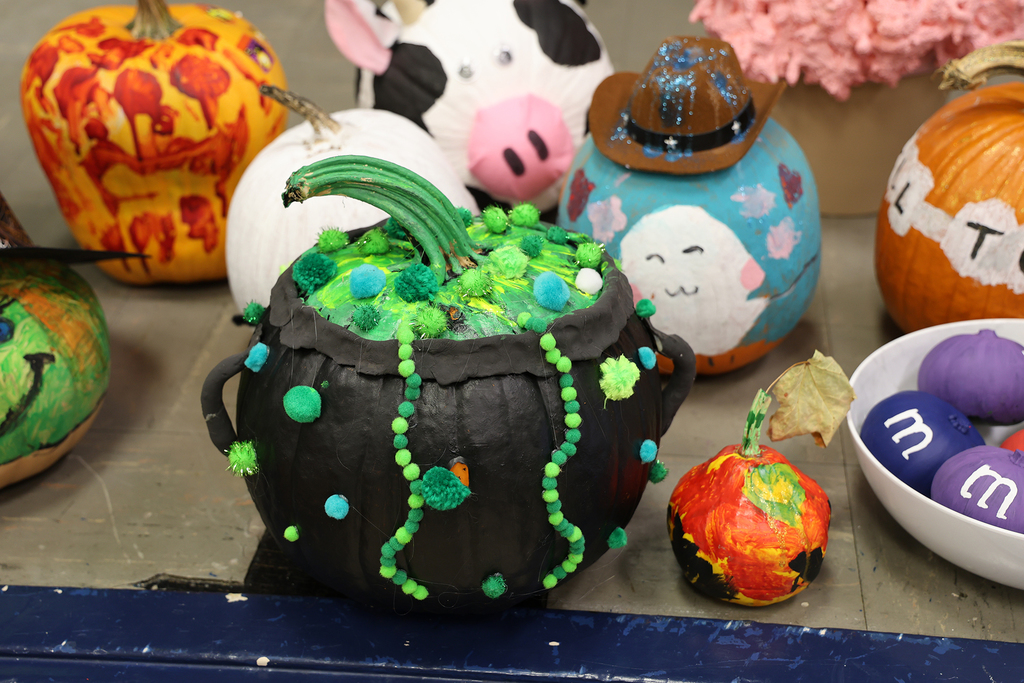 JE Ober Pumpkin Contest 2025