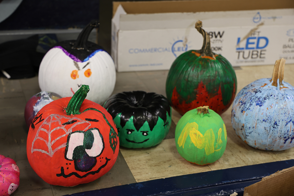 JE Ober Pumpkin Contest 2025