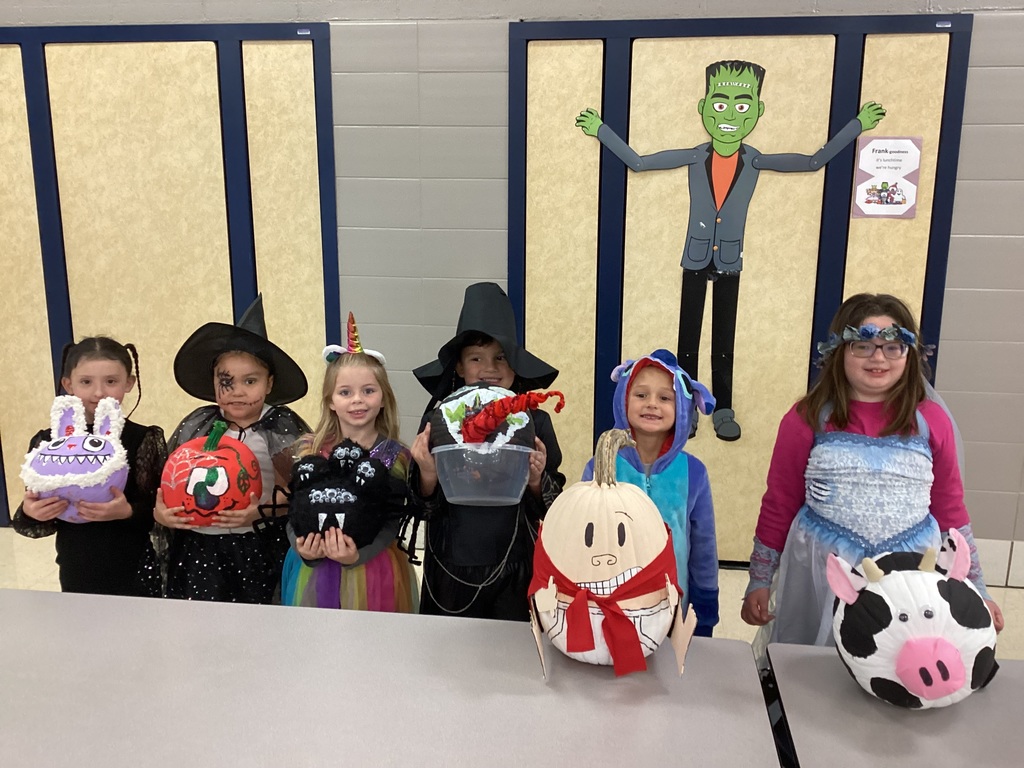 JE Ober Pumpkin Contest 2025