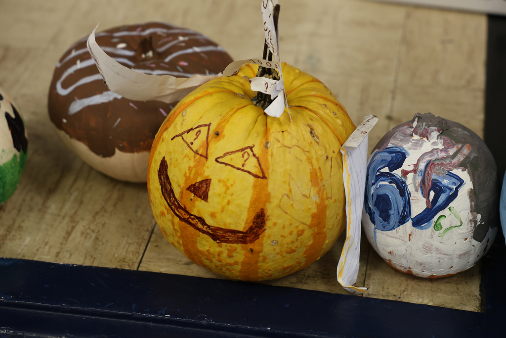 JE Ober Pumpkin Contest 2025