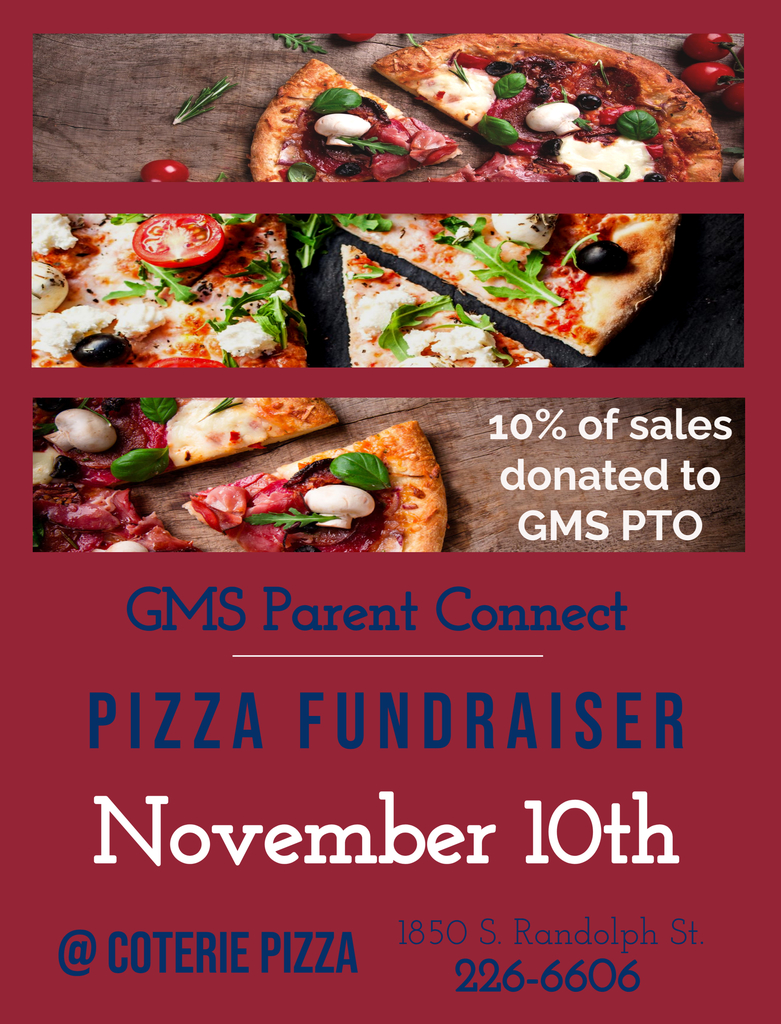 November Pizza Night