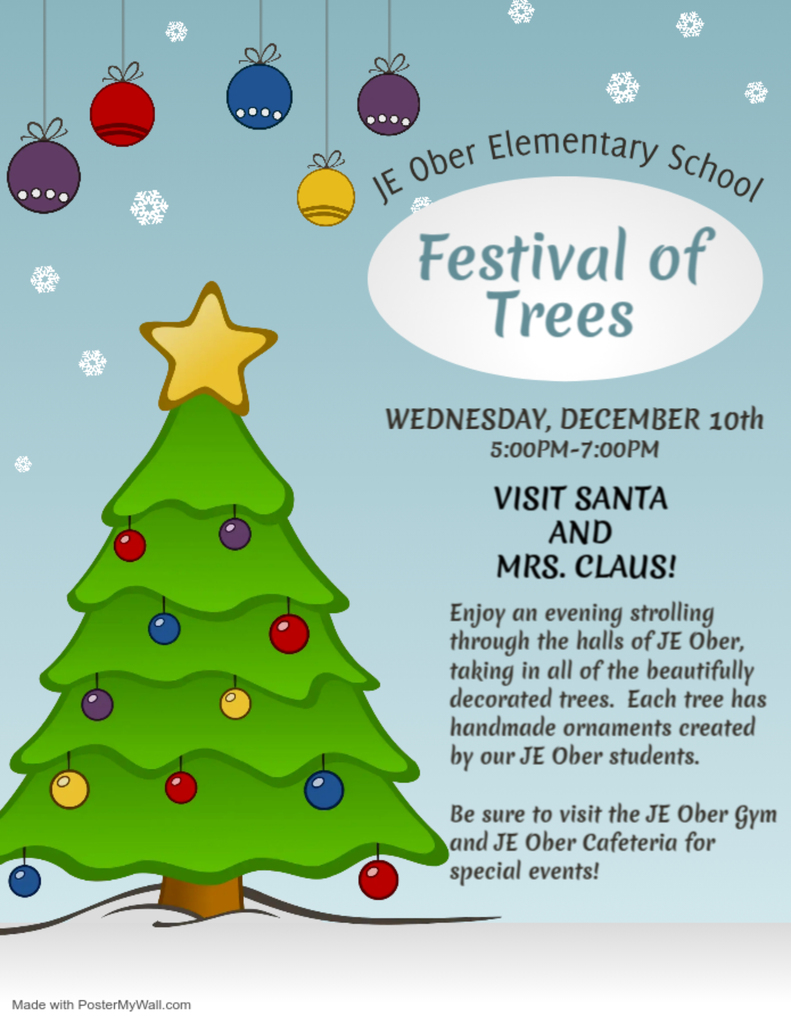 Ober Festival of Trees