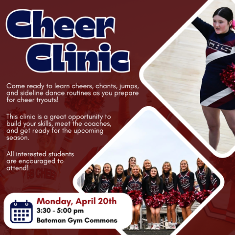 MS Cheer