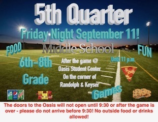 5th Quarter